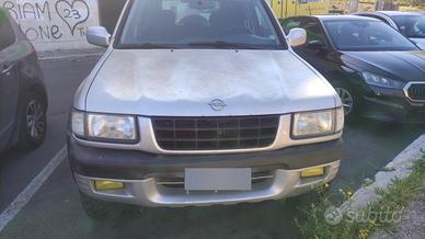 Opel frontera 2.2 turbo 115 cv