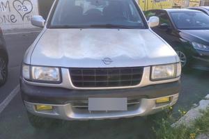 Opel frontera 2.2 turbo 115 cv