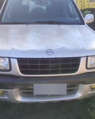 Opel frontera 2.2 turbo 115 cv