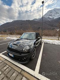 Mini John Cooper Works 1.6