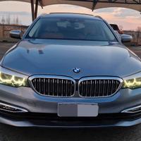Bmw 520d touring luxuryline TETTO FULL SERVICE BMW