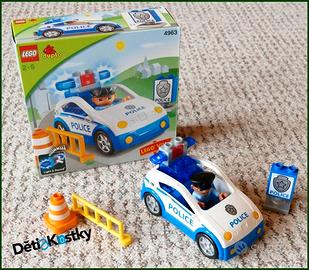 Lego discount duplo 4963