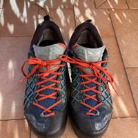 Scarpe Avvicinamento Salewa Wildfire GTX Donna 38