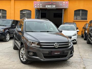 Volkswagen Tiguan 2.0 TDI 140 CV 4MOTION Sport & S