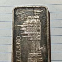 lingotto argento puro 999 g 31,1 1oncia