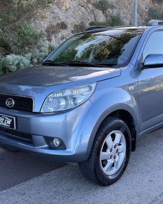 DAIHATSU Terios 1.3 4WD SX Green Powered