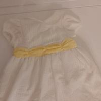 Abito elegante bimba