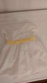 Abito elegante bimba