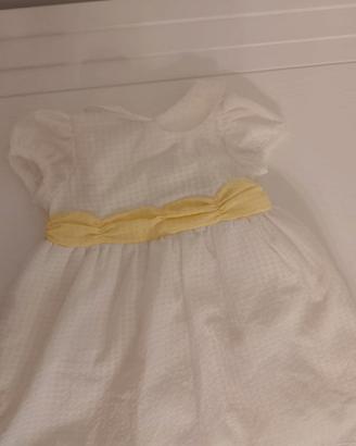 Abito elegante bimba