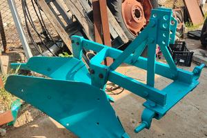 Aratro bivomero Nardi BRCP38 F 