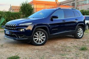 Jeep Cherokee 2.2 Mjt II 4WD Active Drive I Overla