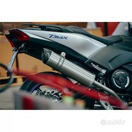 SCARICO COMPLETO SPECIAL TITANIO YAMAHA TMAX T MAX