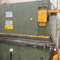 Piegatrice idraulica CBC 3000x80 ton