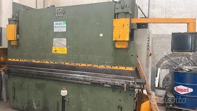 Piegatrice idraulica CBC 3000x80 ton