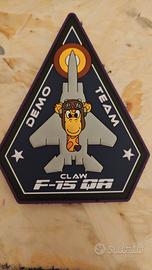 F-15 QA Demo Team "Claw" 