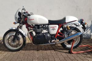 Triumph Thruxton 900 - 2010