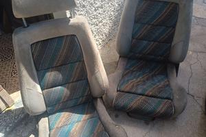 Sedili per Lancia Delta HF Integrale