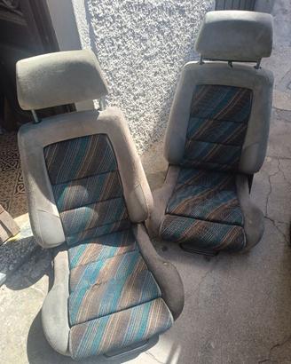 Sedili per Lancia Delta HF Integrale