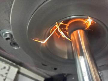 Tecnico meccanico cnc