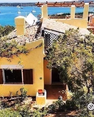 Villa con giardino e piscina - PORTO CERVO -