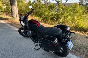 Moto Guzzi V7 850 2024 32.000 km