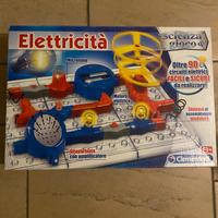 Elettricità Scienza e Gioco