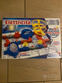 Elettricità Scienza e Gioco