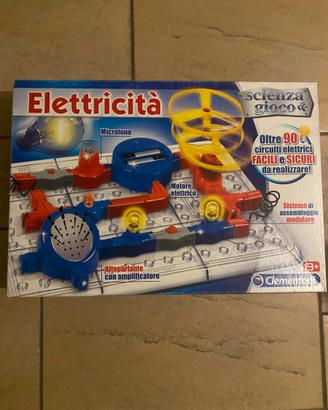 Elettricità Scienza e Gioco