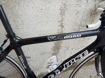 bici da corsa in carbonio altezza 165 misura M