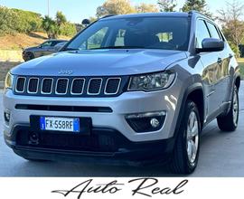 JEEP Compass 2.0 MJT 4WD Longitude AZIENDALE UNI
