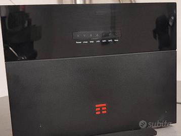 MODEM  FIBRA TIM HUB