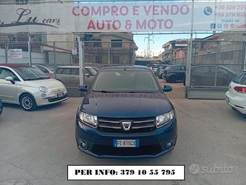 Dacia Sandero 900cc gpl con 12 mesi di garanzia-20