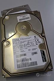 Hard Disk SCSI