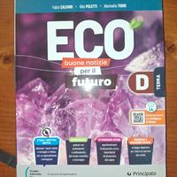 lobro ECO buone notizie per il futuro Libro D