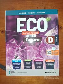 lobro ECO buone notizie per il futuro Libro D