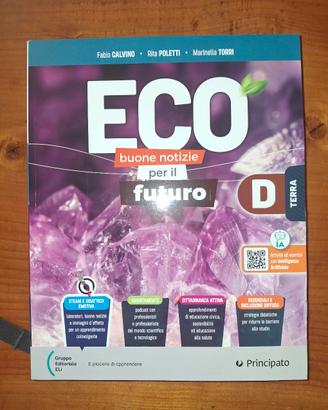 lobro ECO buone notizie per il futuro Libro D