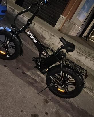 Bici elettrica