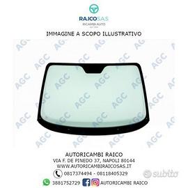 PARABREZZA FIAT PANDA 2012 VERDE