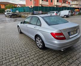 MERCEDES Classe C (W/S204) - 2012