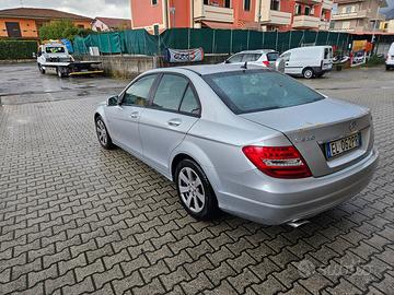 MERCEDES Classe C (W/S204) - 2012