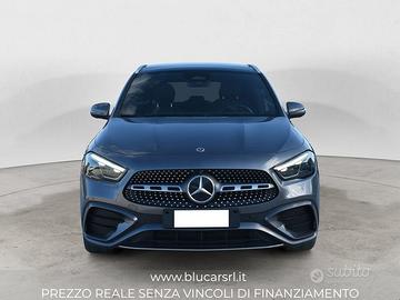 Mercedes-Benz GLA 220 d Auto 4M AMG Line Prem...