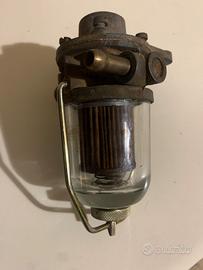 Filtro regolatore benzina Fispa Torino per alfa