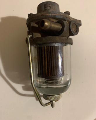 Filtro regolatore benzina Fispa Torino per alfa