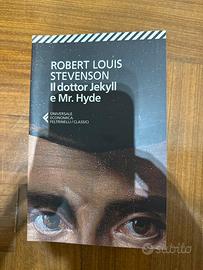 Il dottor jekill e Mr. Hyde (Stevenson)