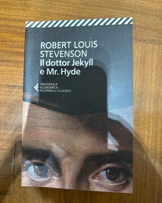Il dottor jekill e Mr. Hyde (Stevenson)