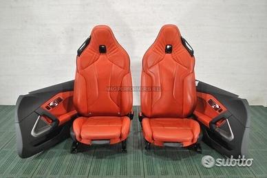 BMW Z4 G29 Interni sedili Sport Riscaldabili|21550