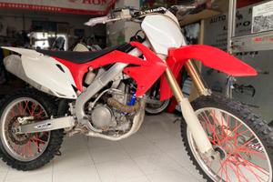 Honda crf 250 iniezione