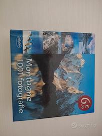 montagne fotografie