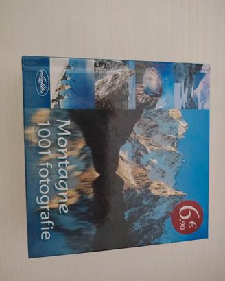 montagne fotografie