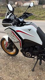 Moto Morini c-cape 700 Gold